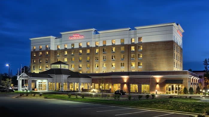 Hilton Garden Inn Raleigh Cary Cary Nc 27518