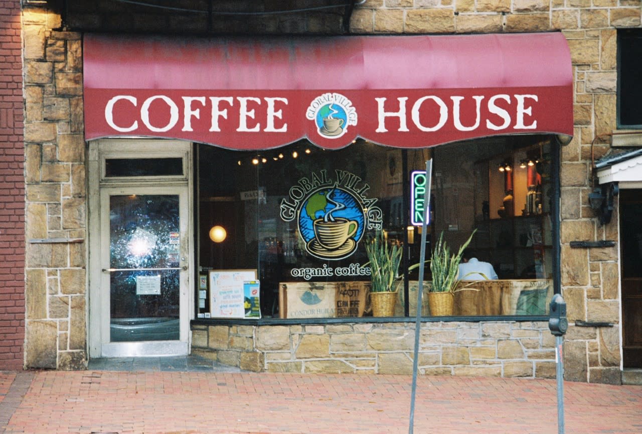 Global Village Organic Coffee Raleigh, NC 27606