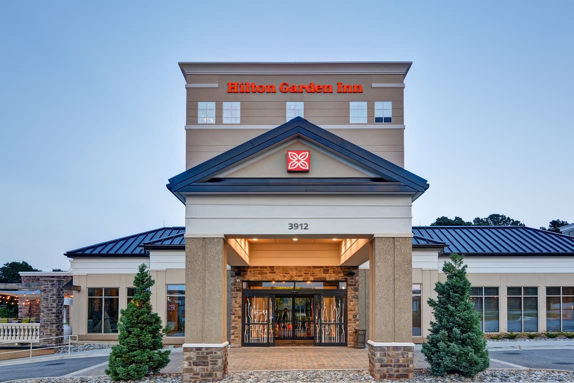 Hilton Hotels In Garner Nc