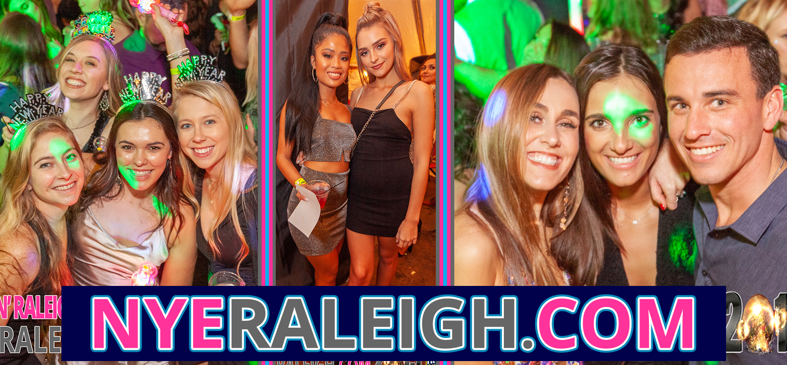 New Year S Eve 2021 Raleigh Nc