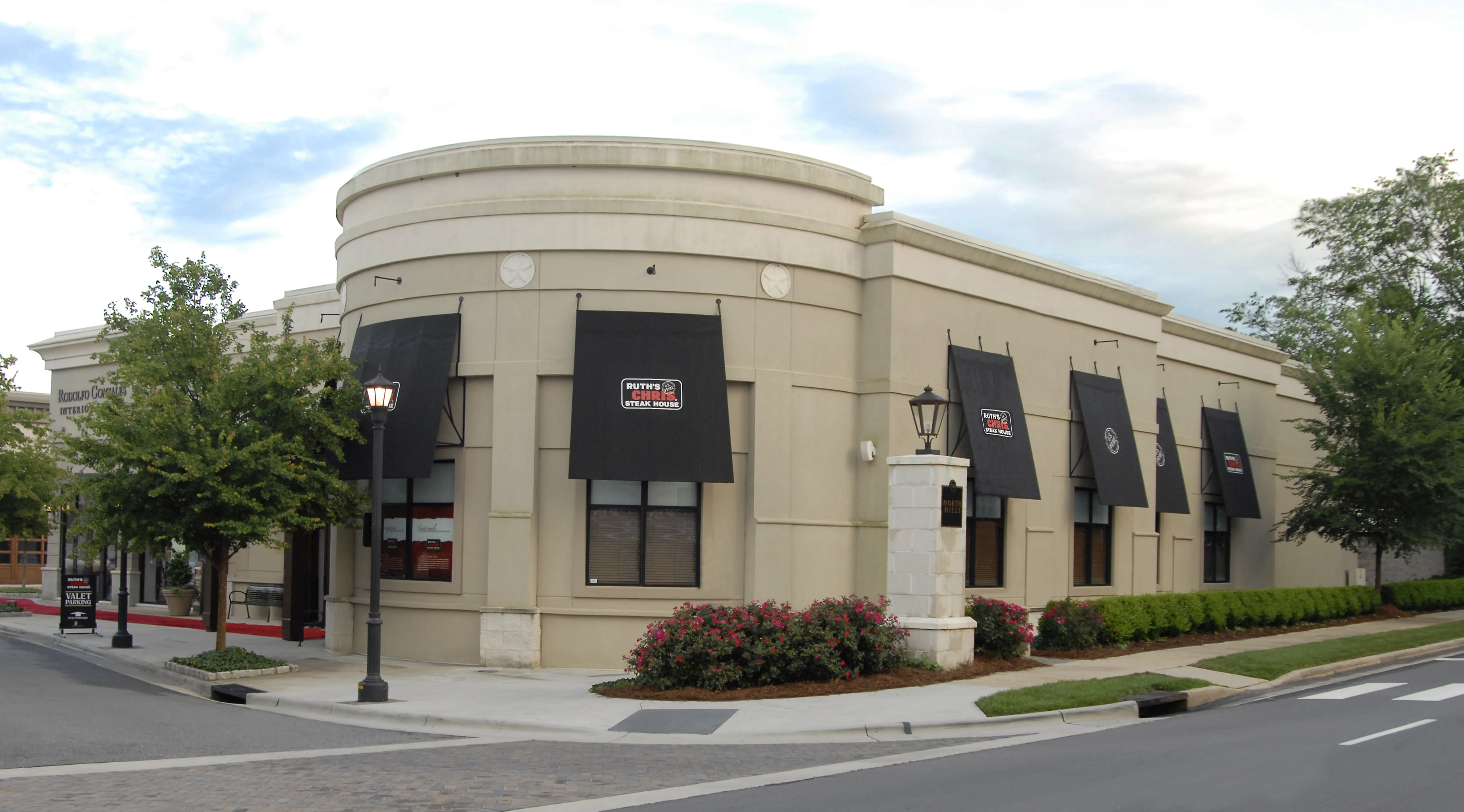 Ruth S Chris Steak House North Hills Raleigh Nc 27609