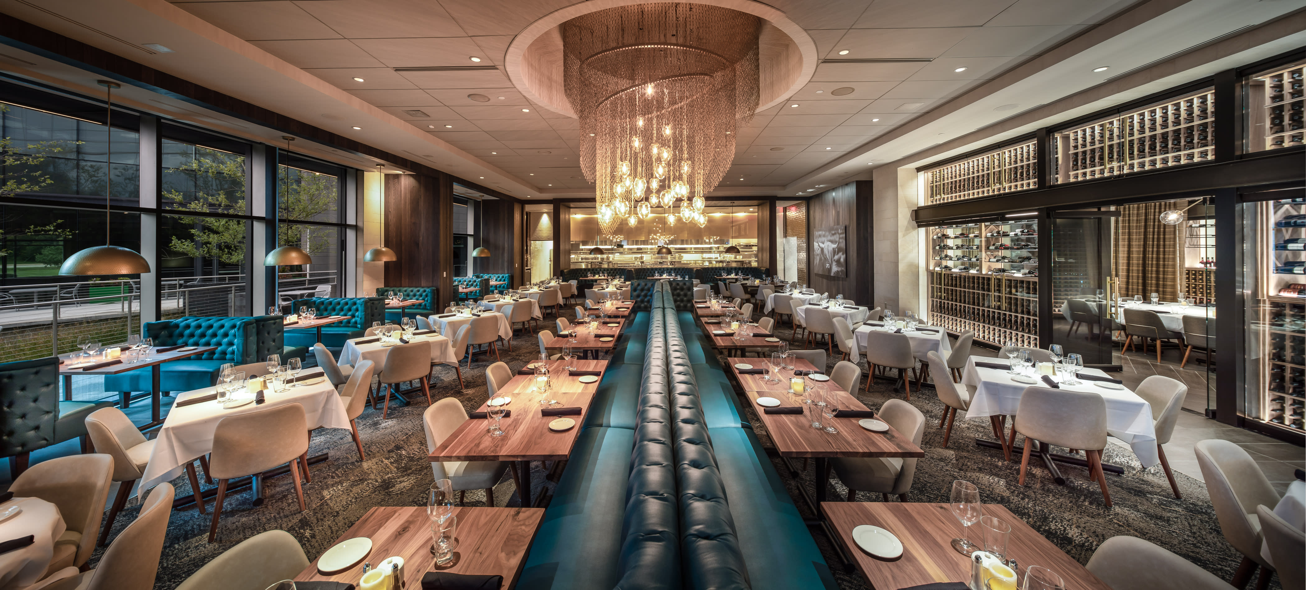 Perry's Steakhouse and Grille Raleigh, NC 27612