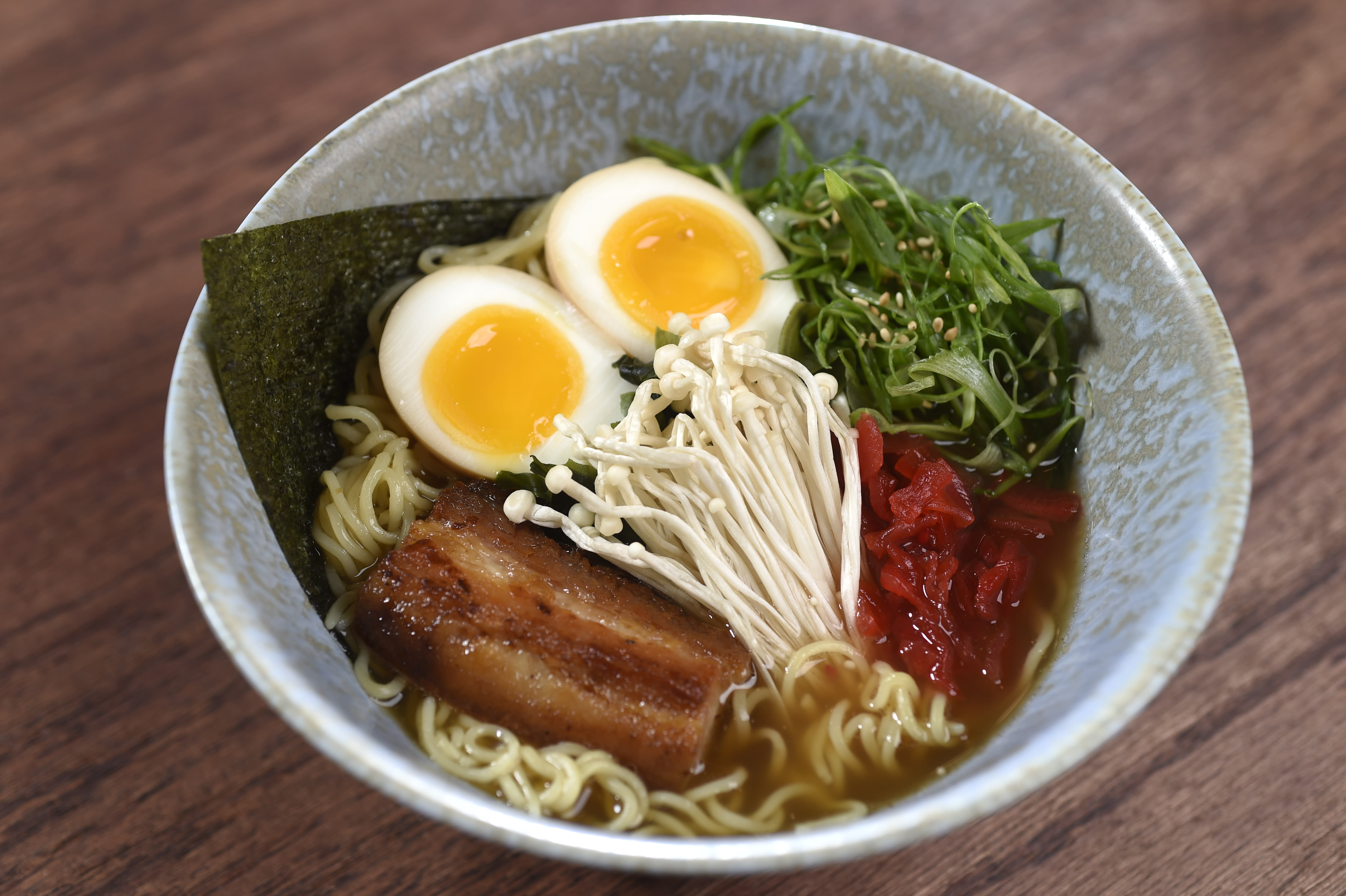 Tonbo Ramen Raleigh, NC 27601