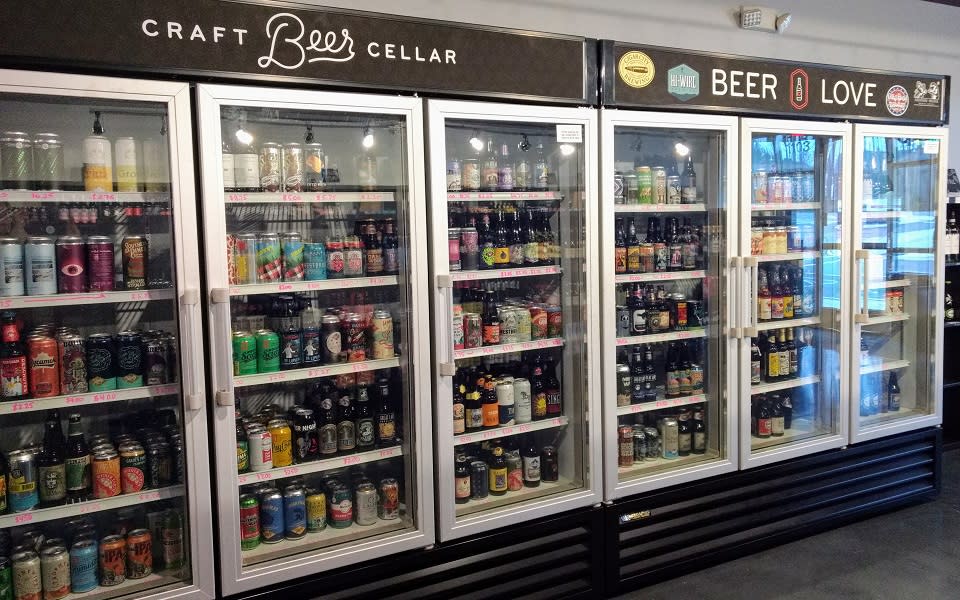 Craft Beer Cellar Cary Nc 27513