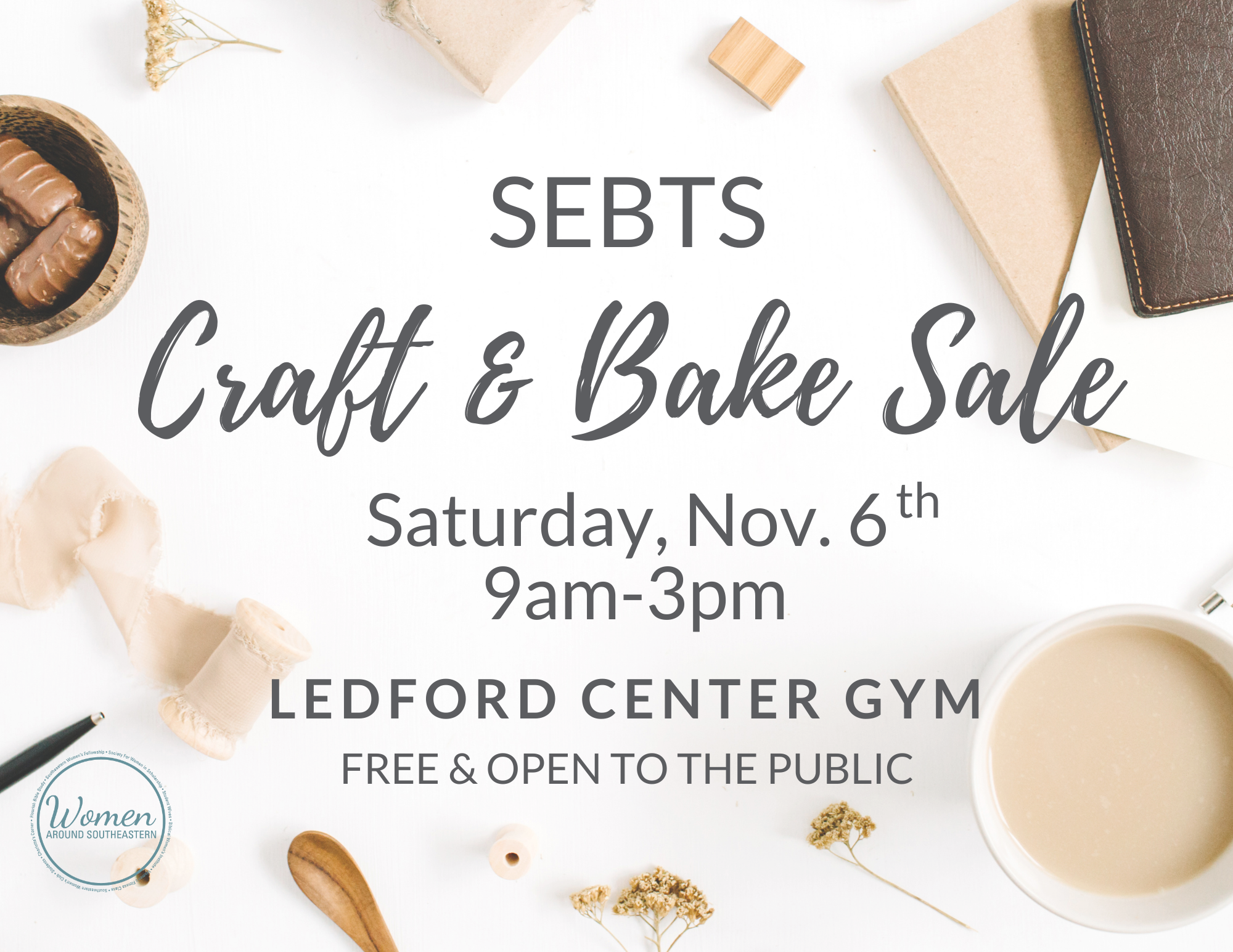 Southeastern S Craft Bake Sale Wake Forest Nc