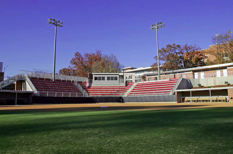 Dail Softball Stadium North Carolina State University Raleigh