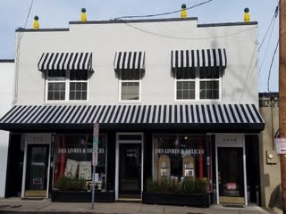 Des Livres Delices Raleigh Nc 27608