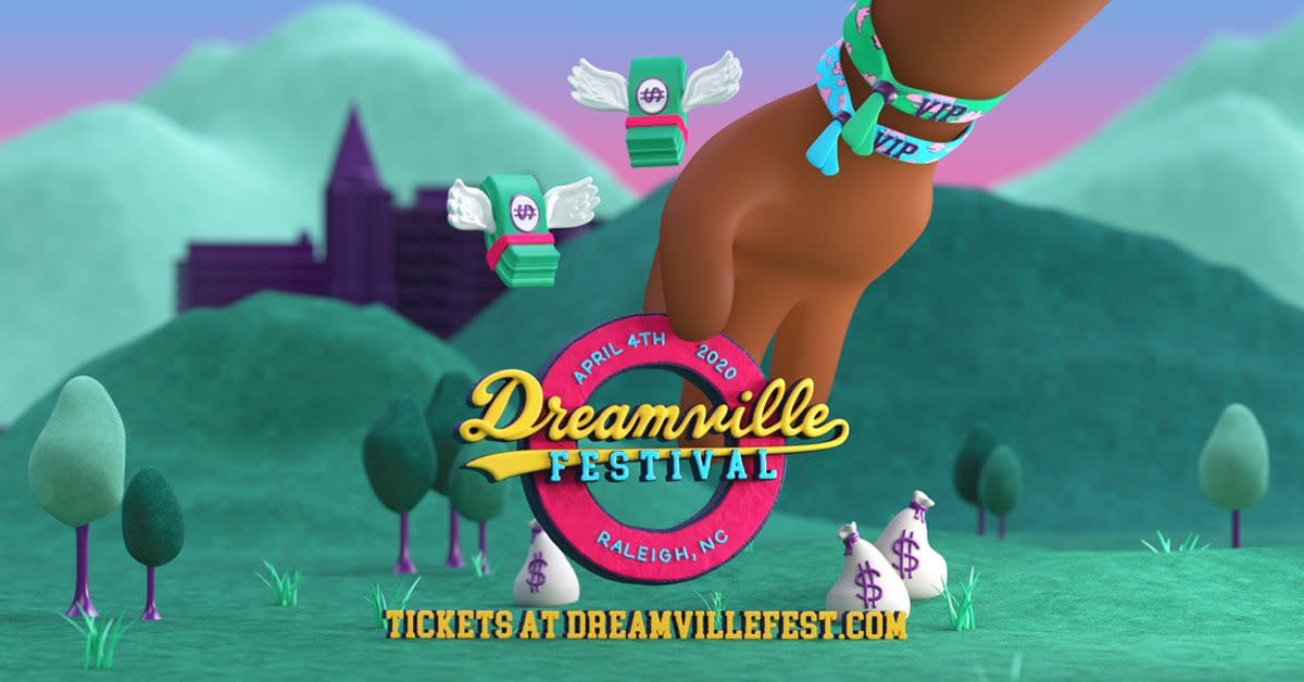 Dreamville Festival Canceled Raleigh Nc 27603