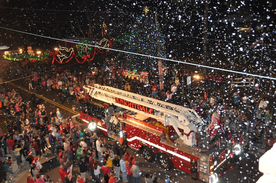 Knightdale Christmas Parade Knightdale Nc 27545