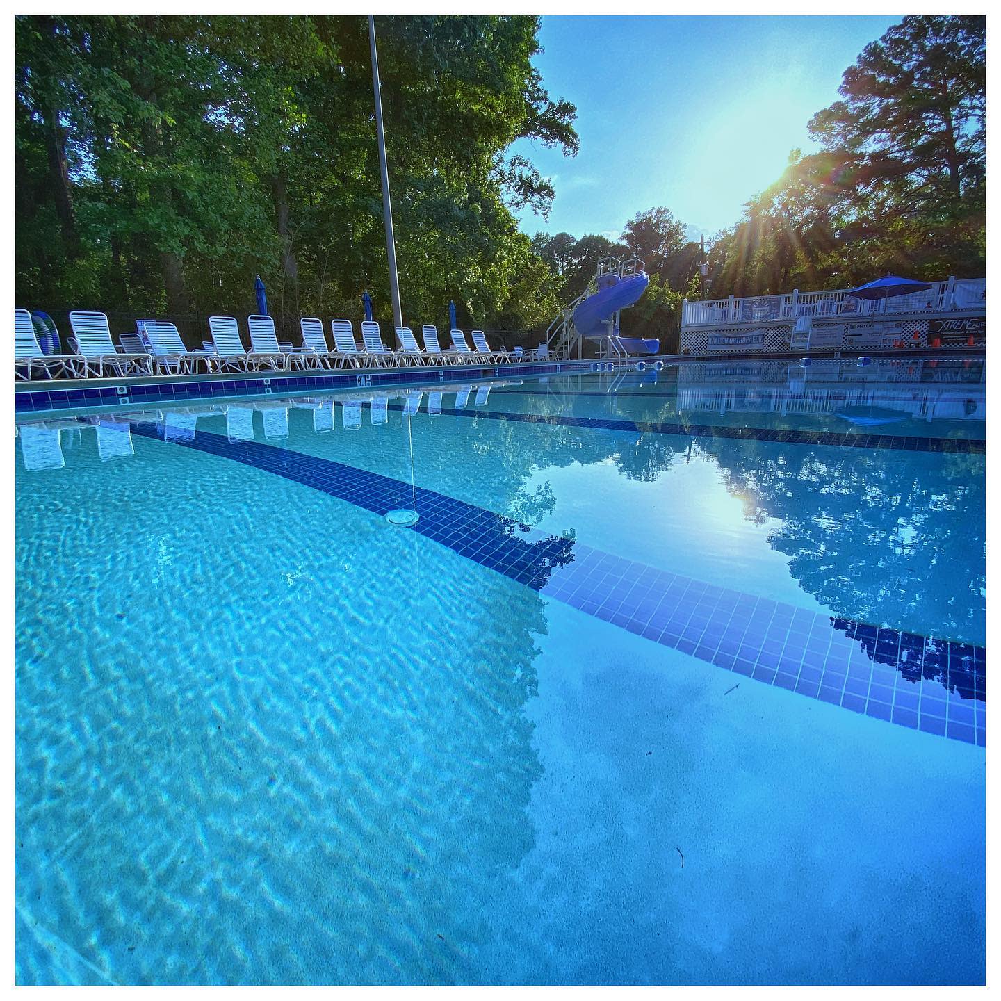 Quail Hollow Swim & Tennis Clubhouse Raleigh, NC 27609