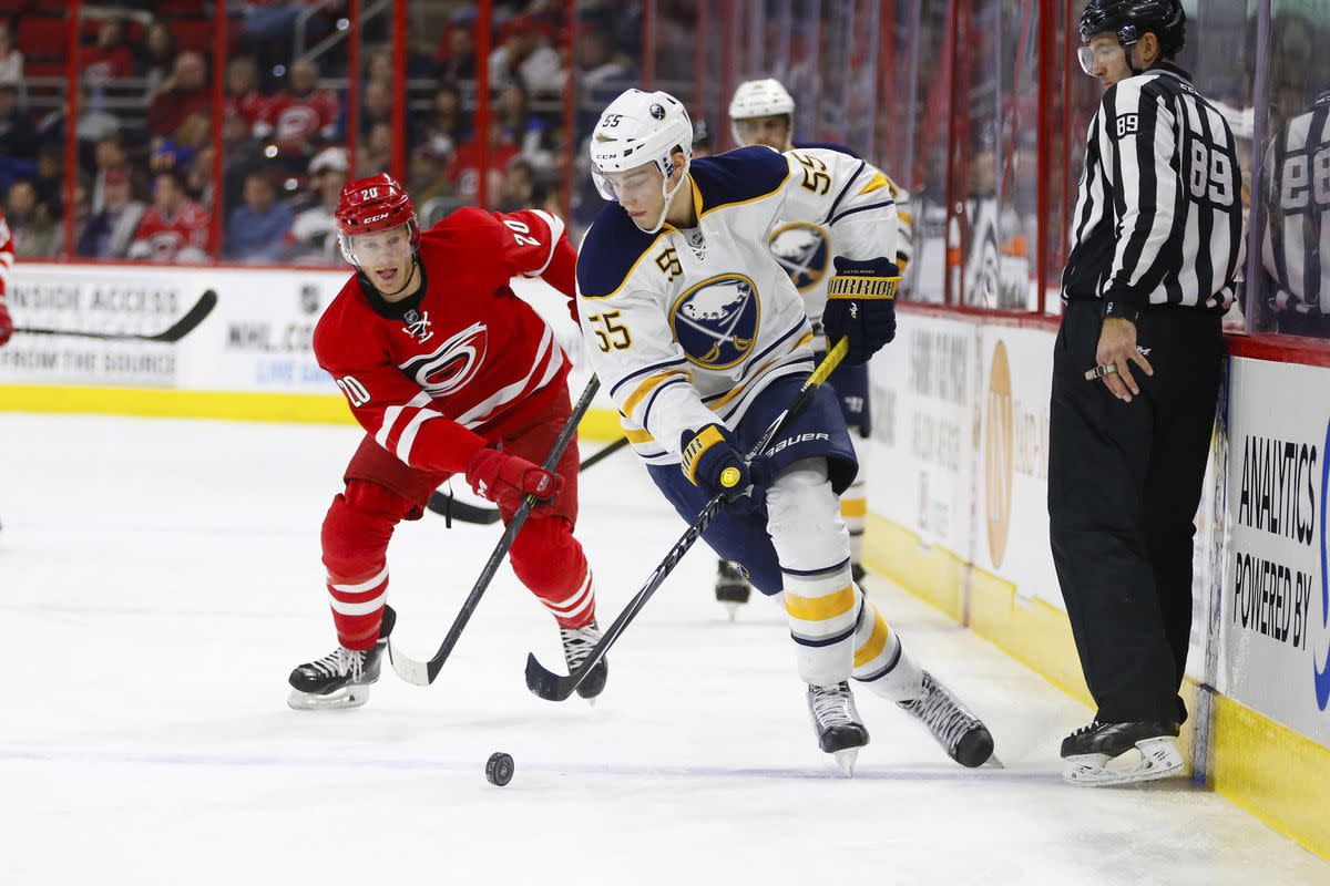 NHL Carolina Hurricanes vs. Buffalo Sabres | Raleigh, NC 27607