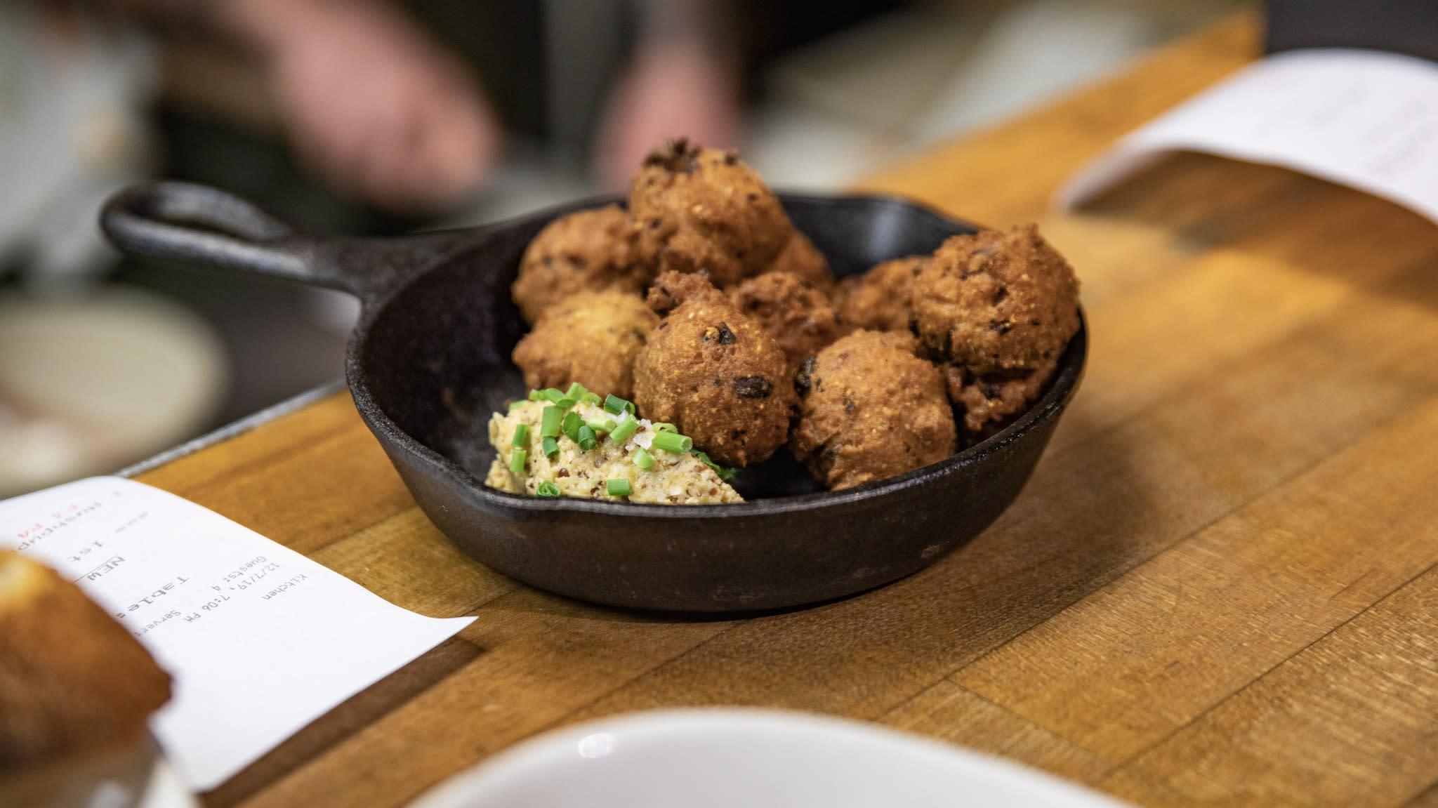 St. Roch Fine Oysters + Bar Raleigh, NC 27601