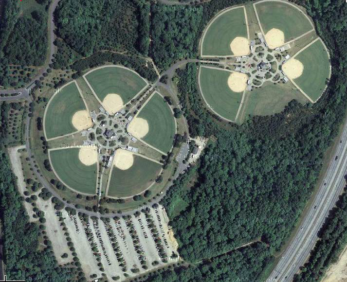 Walnut Creek Athletic Complex (Reopening April 2020) Raleigh, NC 27610