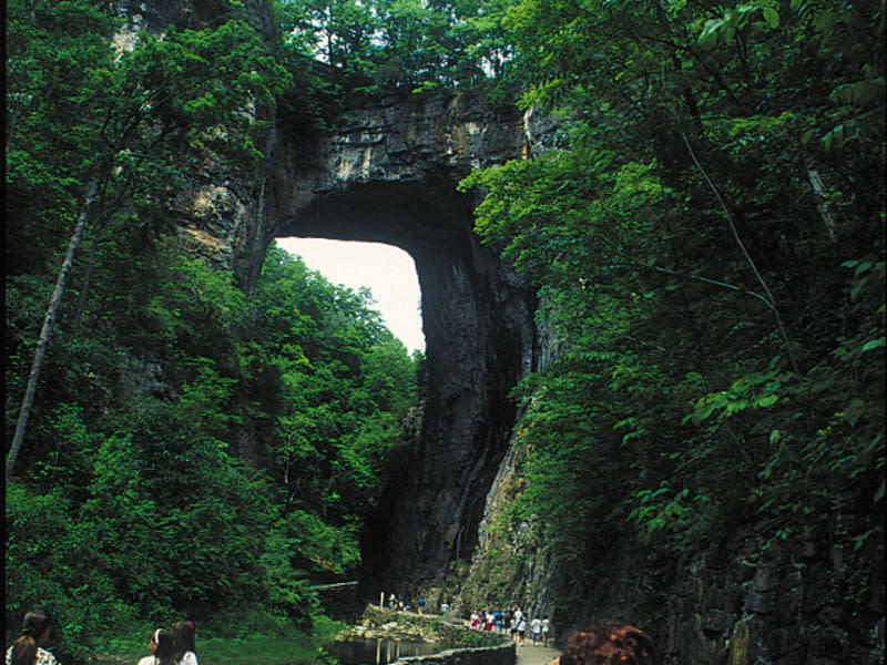 Natural Bridge Historic Hotel & Conference Center | Natural ...
