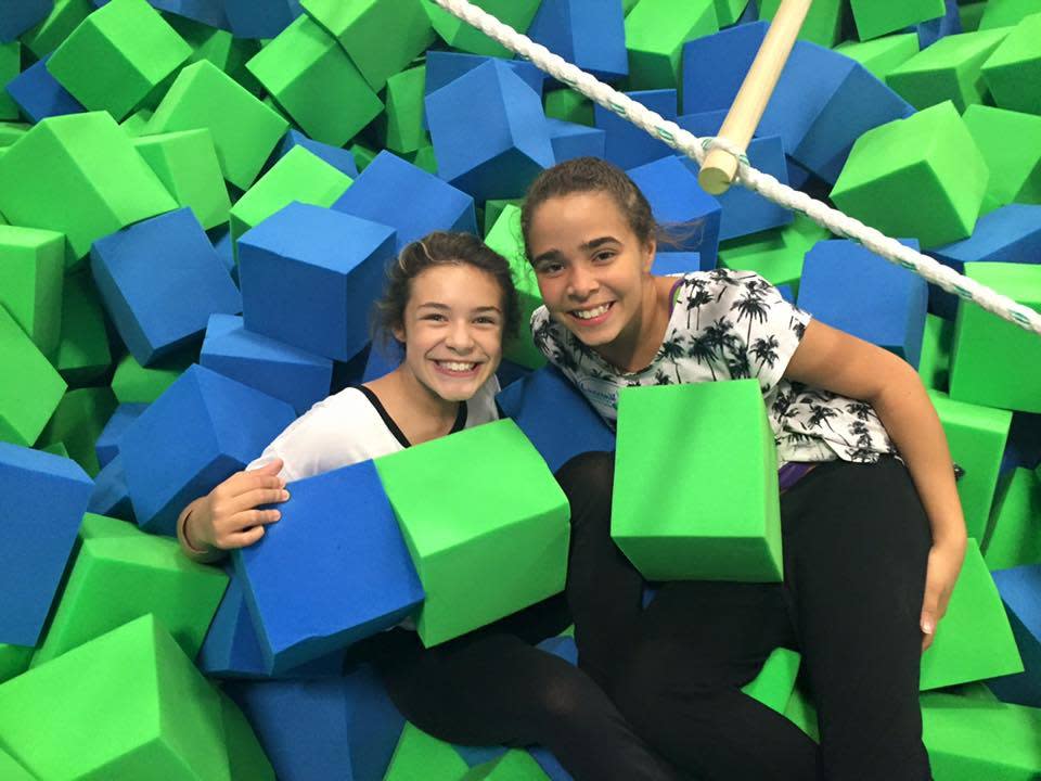 Launching Pad Trampoline Park Family Center Salem Va 24153