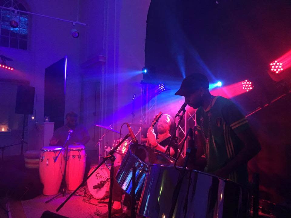 5 Points Music Sanctuary | Roanoke, VA 24016