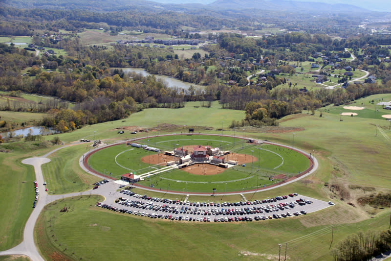 Botetourt Sports Complex Troutville Va 24175