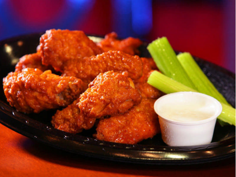 ventura99 Buffalo Wild Wings Special For Wednesday