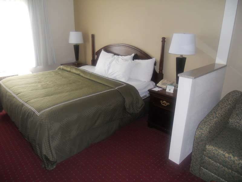 Comfort Suites West Salem Salem Va 24153