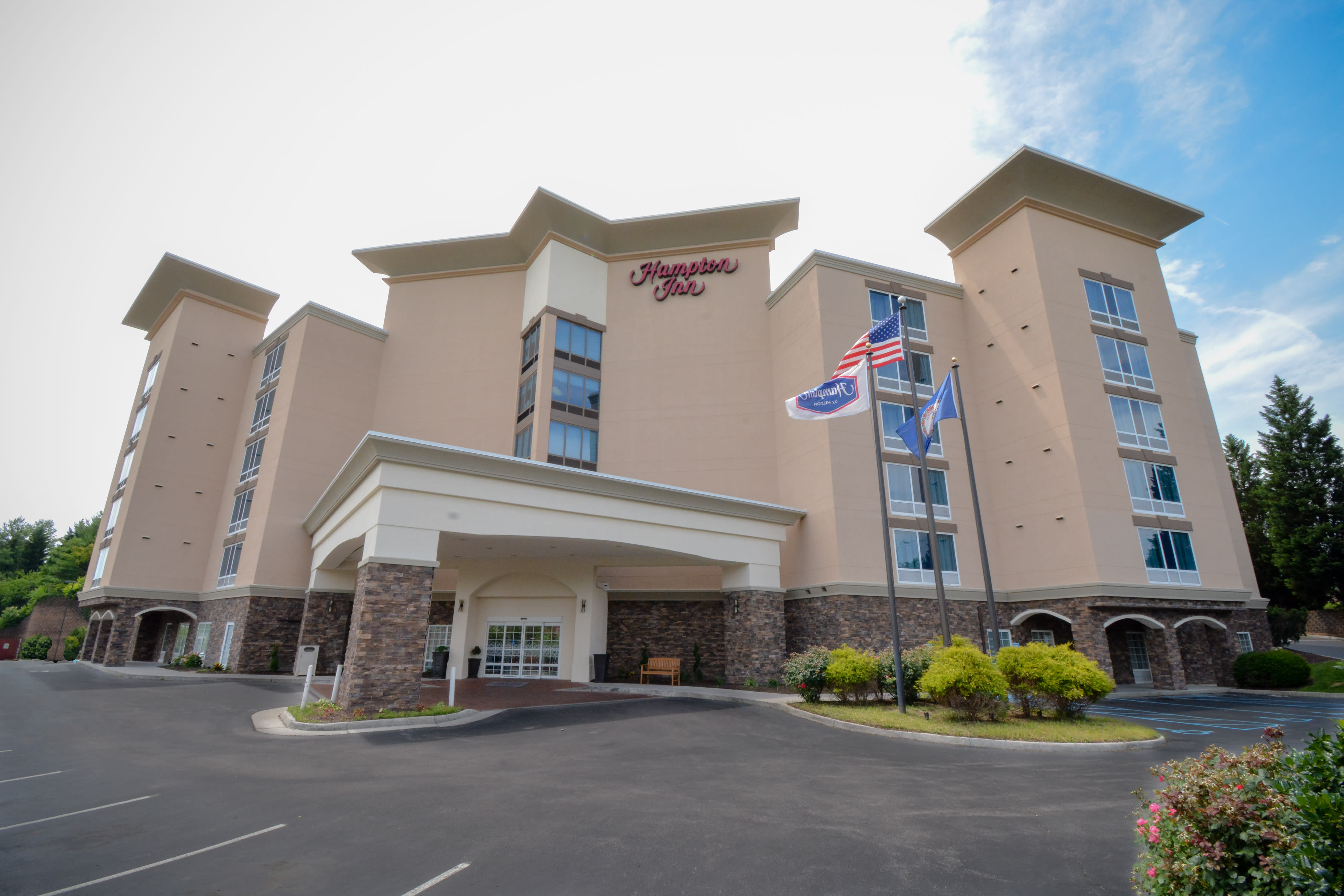 Hampton Inn Roanoke Salem East Salem Va 24153