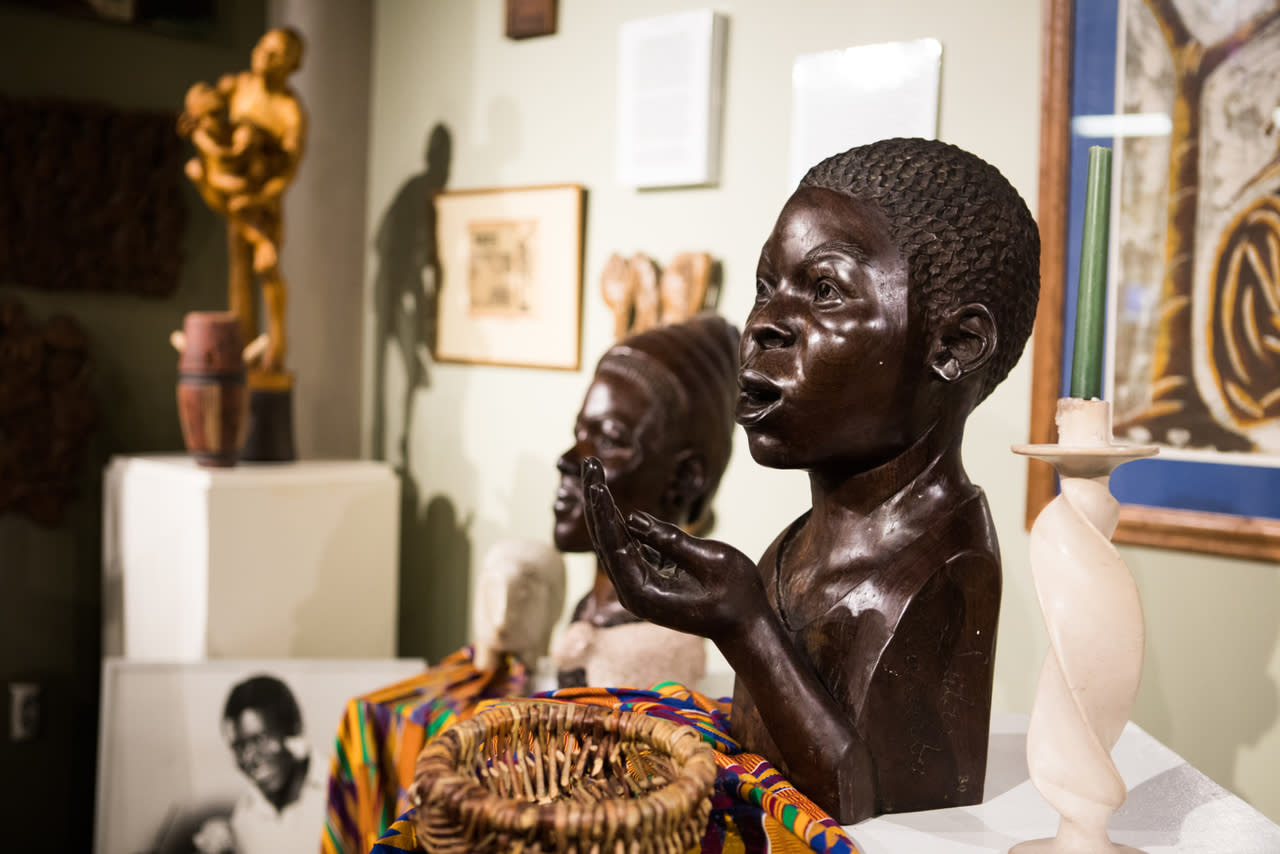 Harrison Museum of African American Culture, Roanoke VA