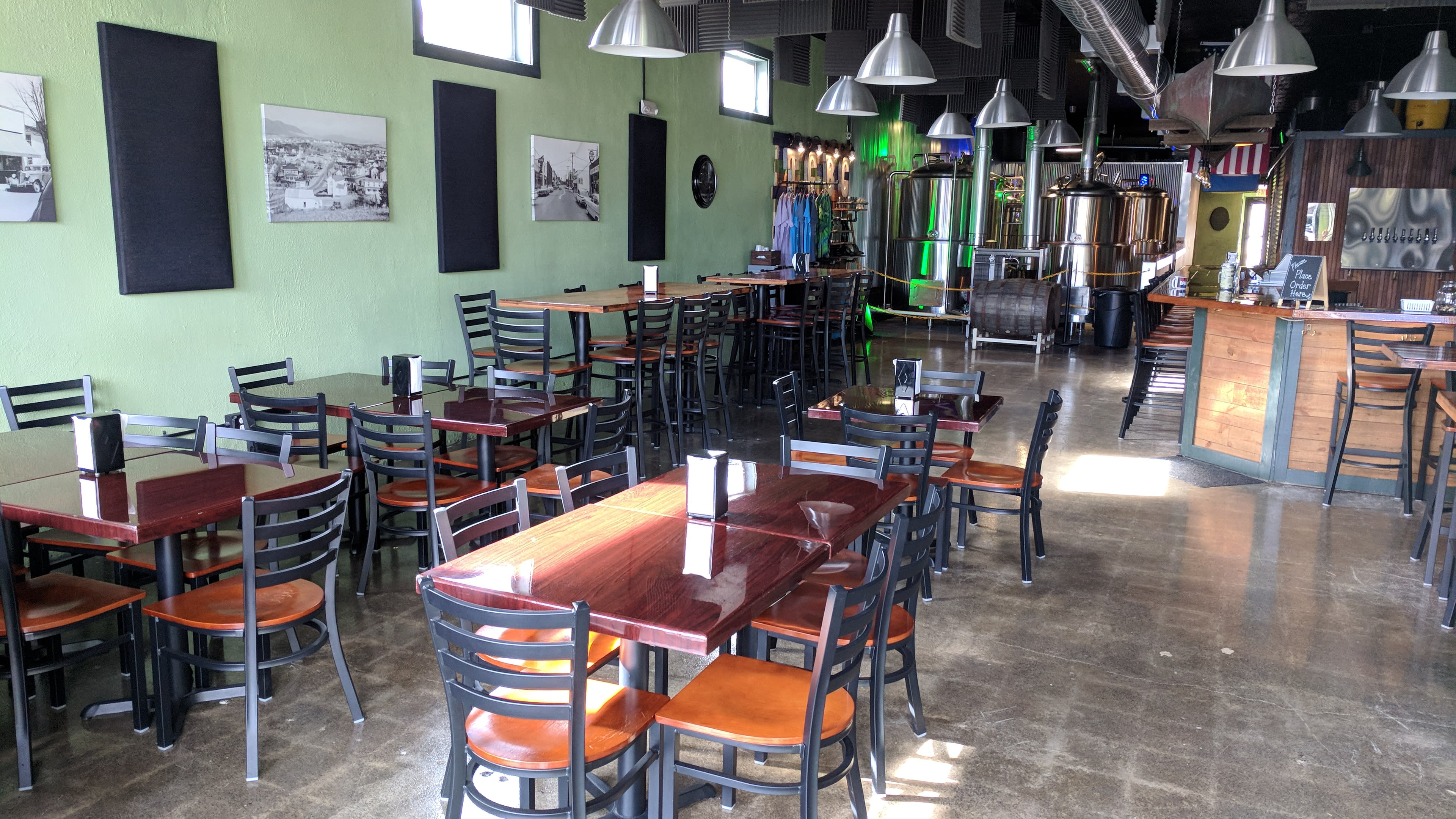 Twin Creeks Brewery And Taproom Vinton Va 24179
