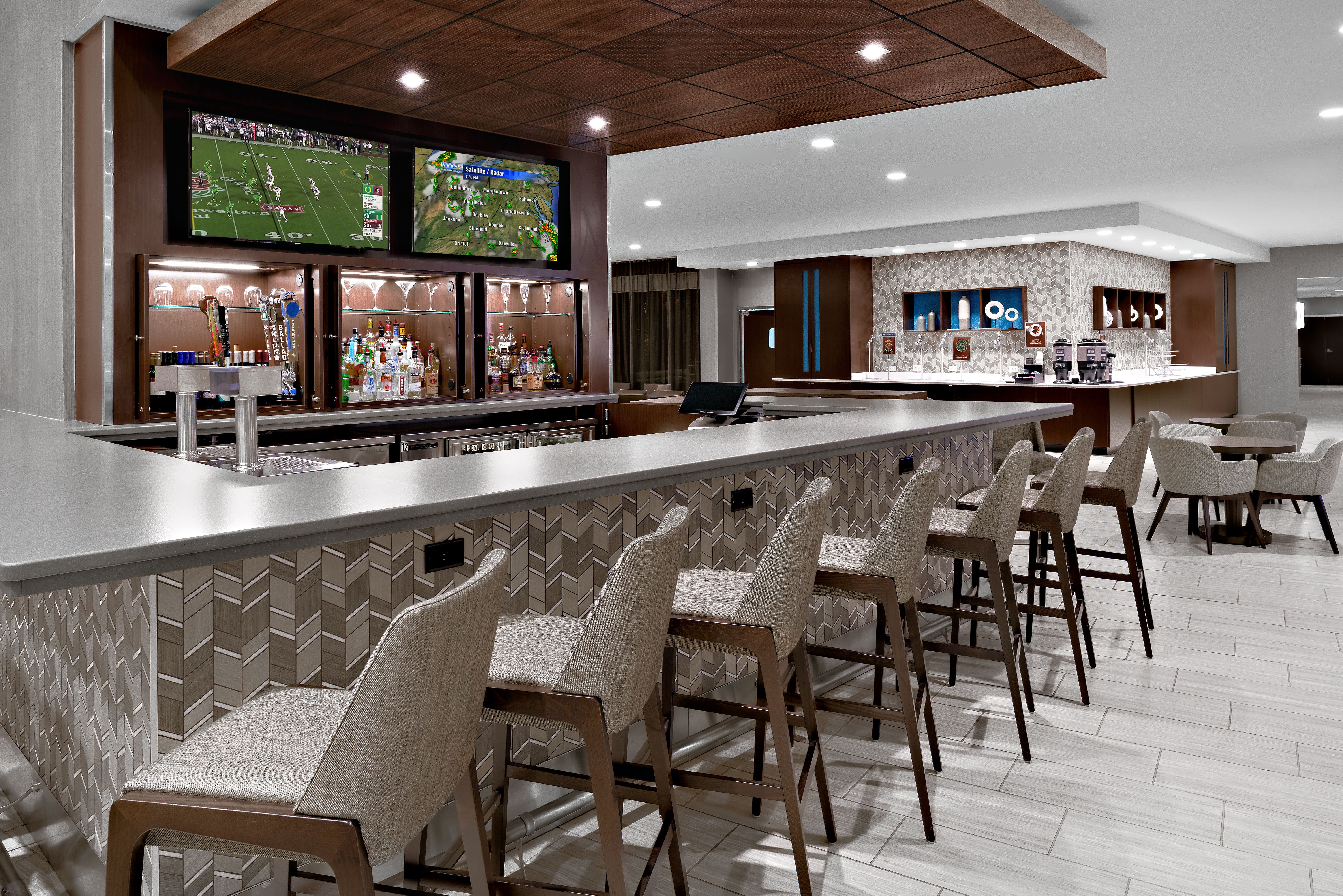 Springhill Suites By Marriott Roanoke Roanoke Va 24016