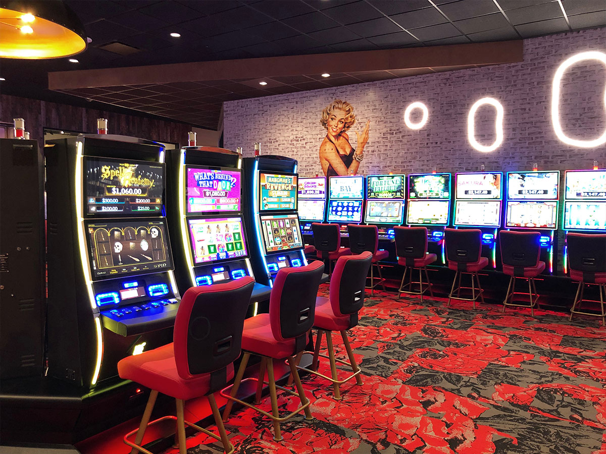 Rosie S Gaming Emporium At Colonial Downs Vinton Va 24179