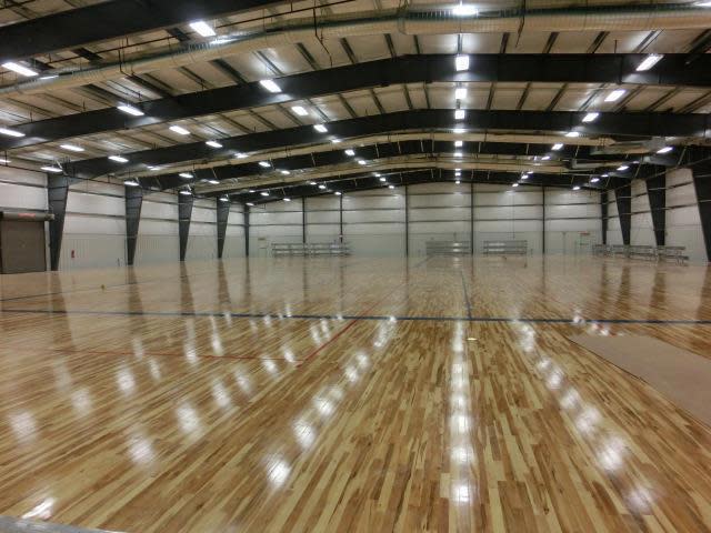 Spectrum Sports Academy Roanoke Va 24019