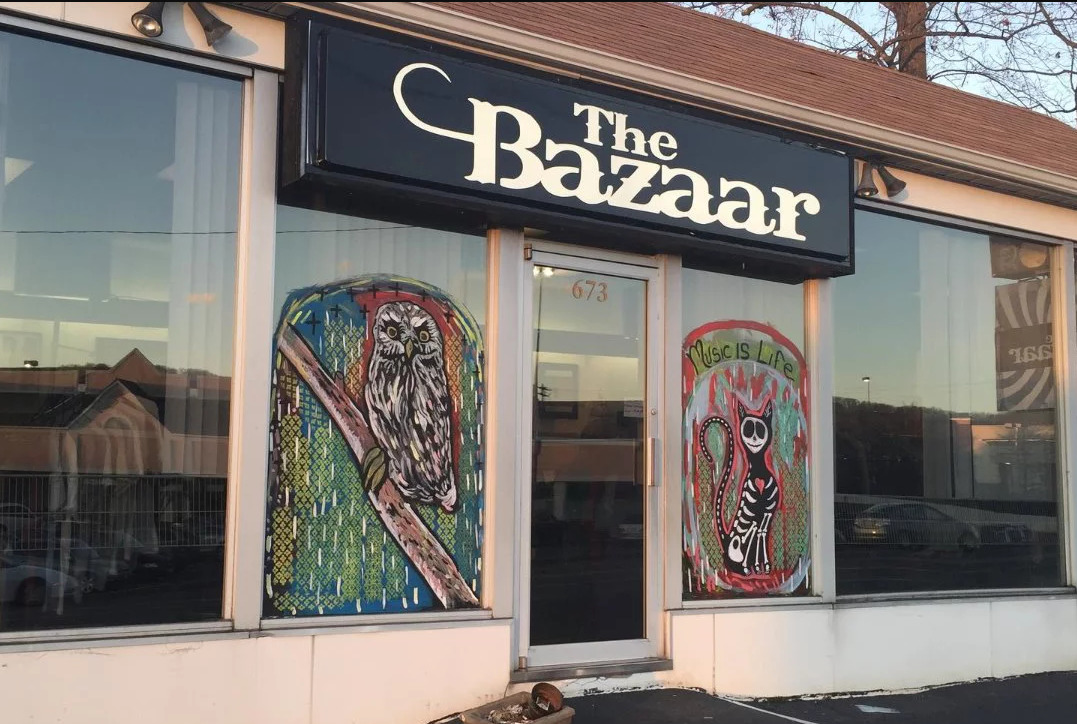The Bazaar Of Roanoke Roanoke Va 24015