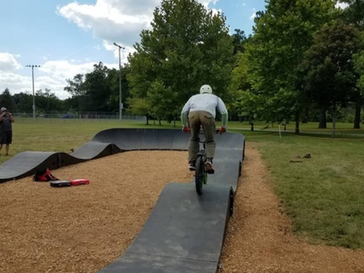 pumptrack park
