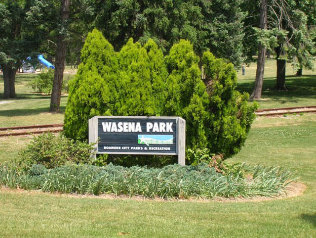 Wasena Park Roanoke Va 24015