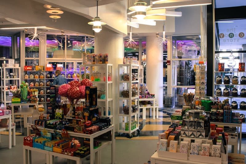 Baltimore Candy Shops