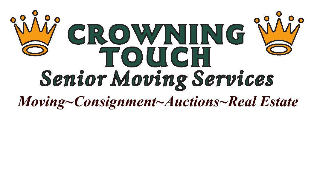 Crowning Touch Senior Moving Services Estate Shop And Auction Gallery Roanoke Va 24019 Industry:auction services, dumpster service, furniture sales, moving companies, real estate agents crowning touch senior moving services