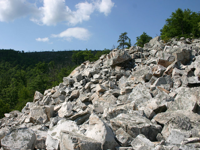 Devil's Marbleyard | Natural Bridge Station, VA 24579