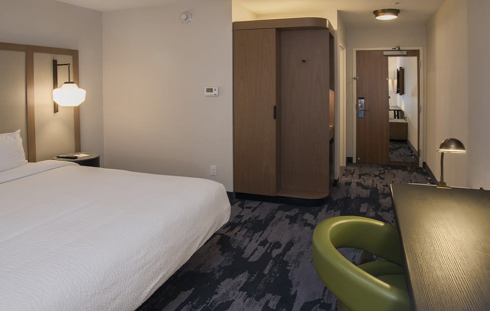 Fairfield Inn Suites By Marriott Roanoke Salem Salem Va 24153