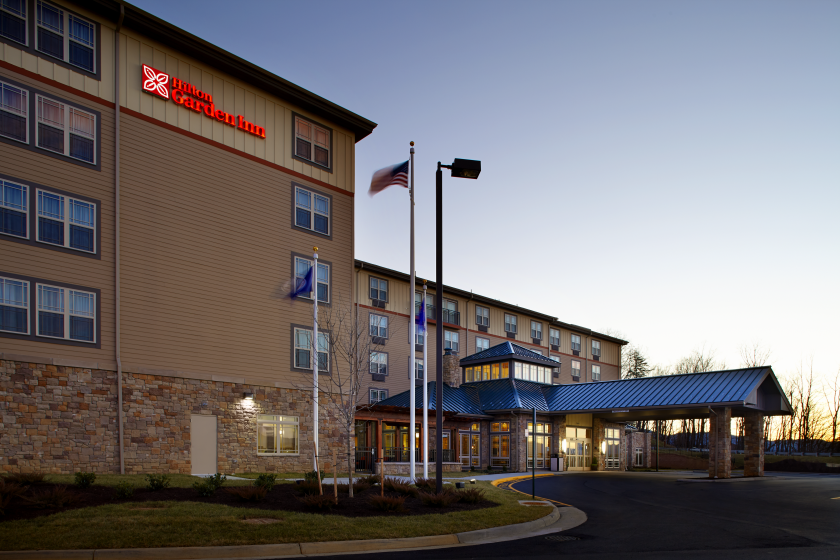 hilton hotels in salem va