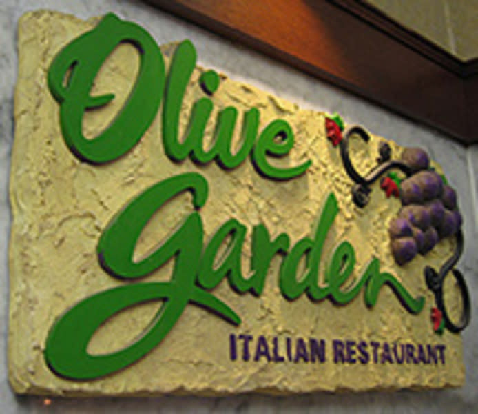Olive Garden Roanoke Va 24012