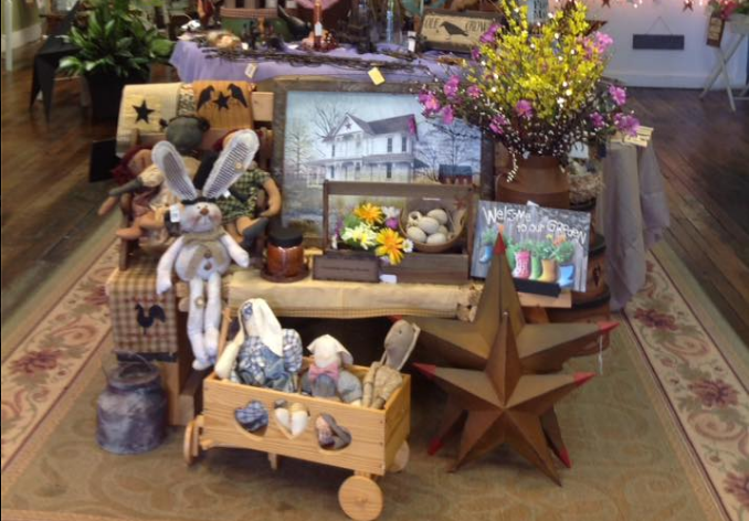 Sml Primitive And Home Decor Moneta Va 24121
