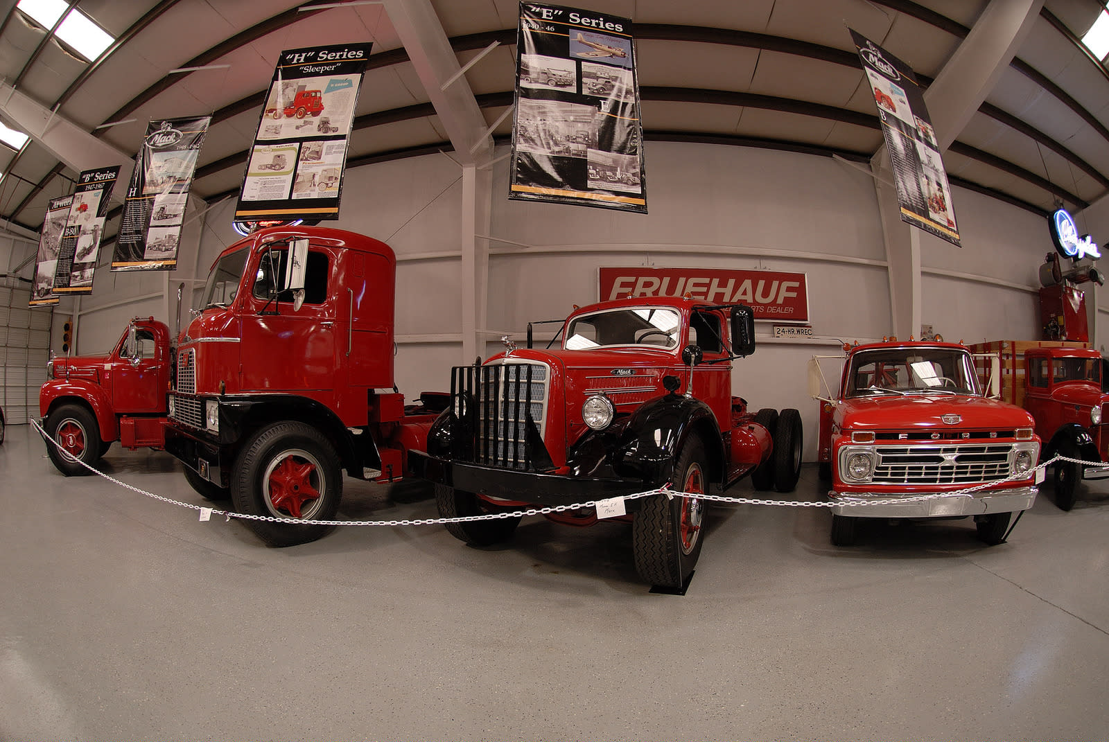 Bennett Classic Cars Museum