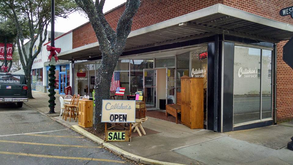 Callahan's Swap Shop