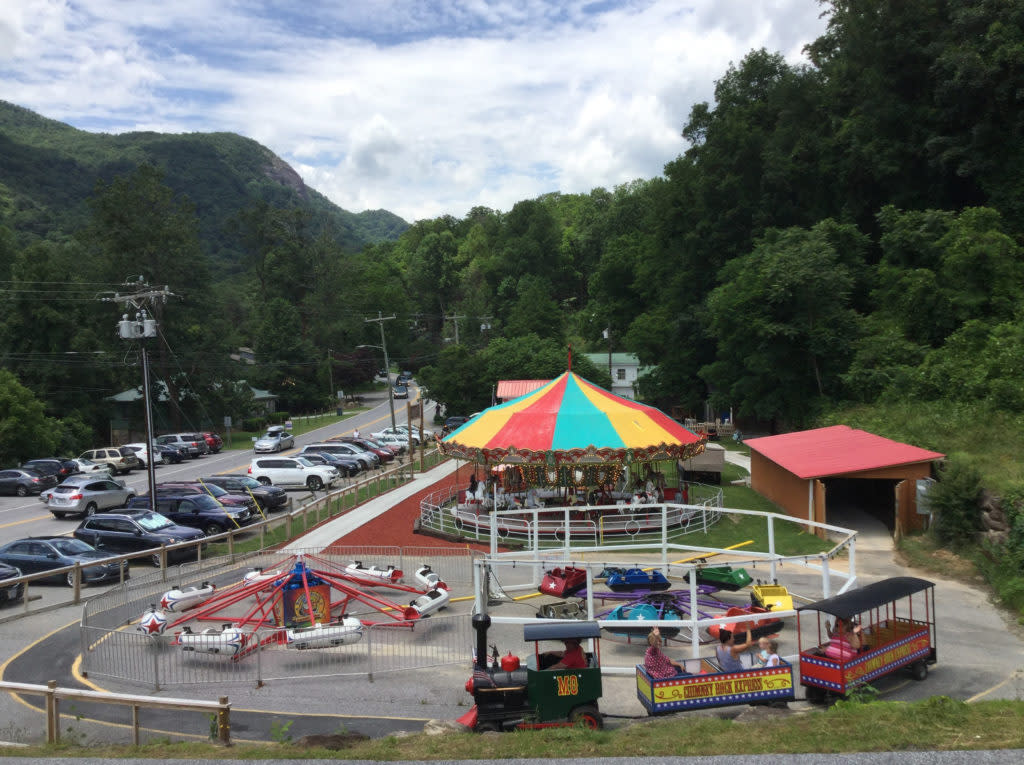 Chimney Rock Country Fair