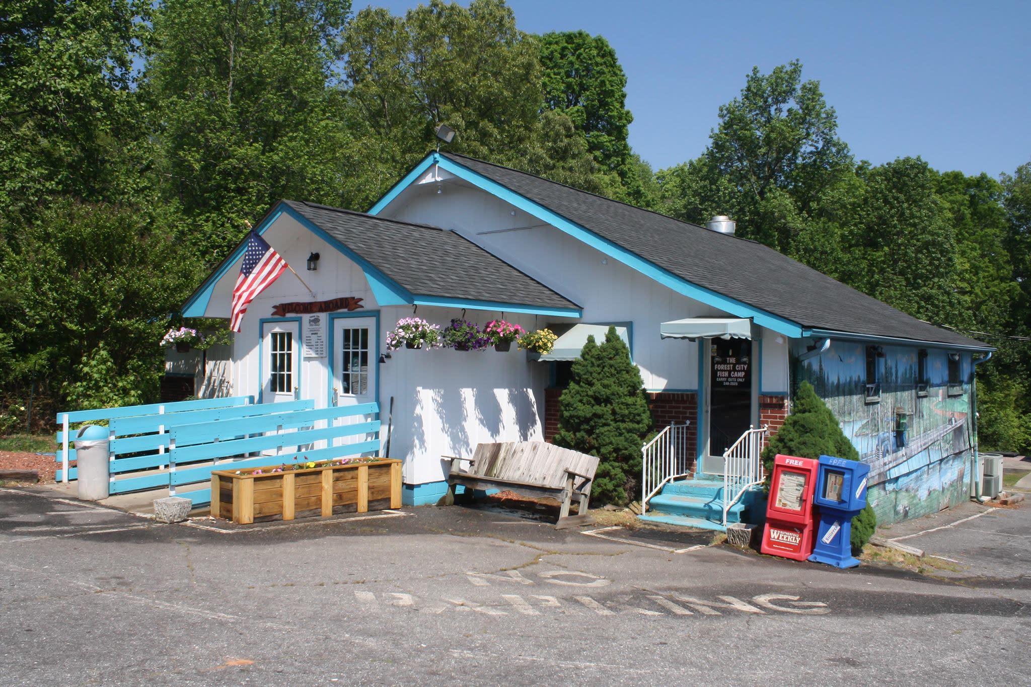 Forest City Fish Camp