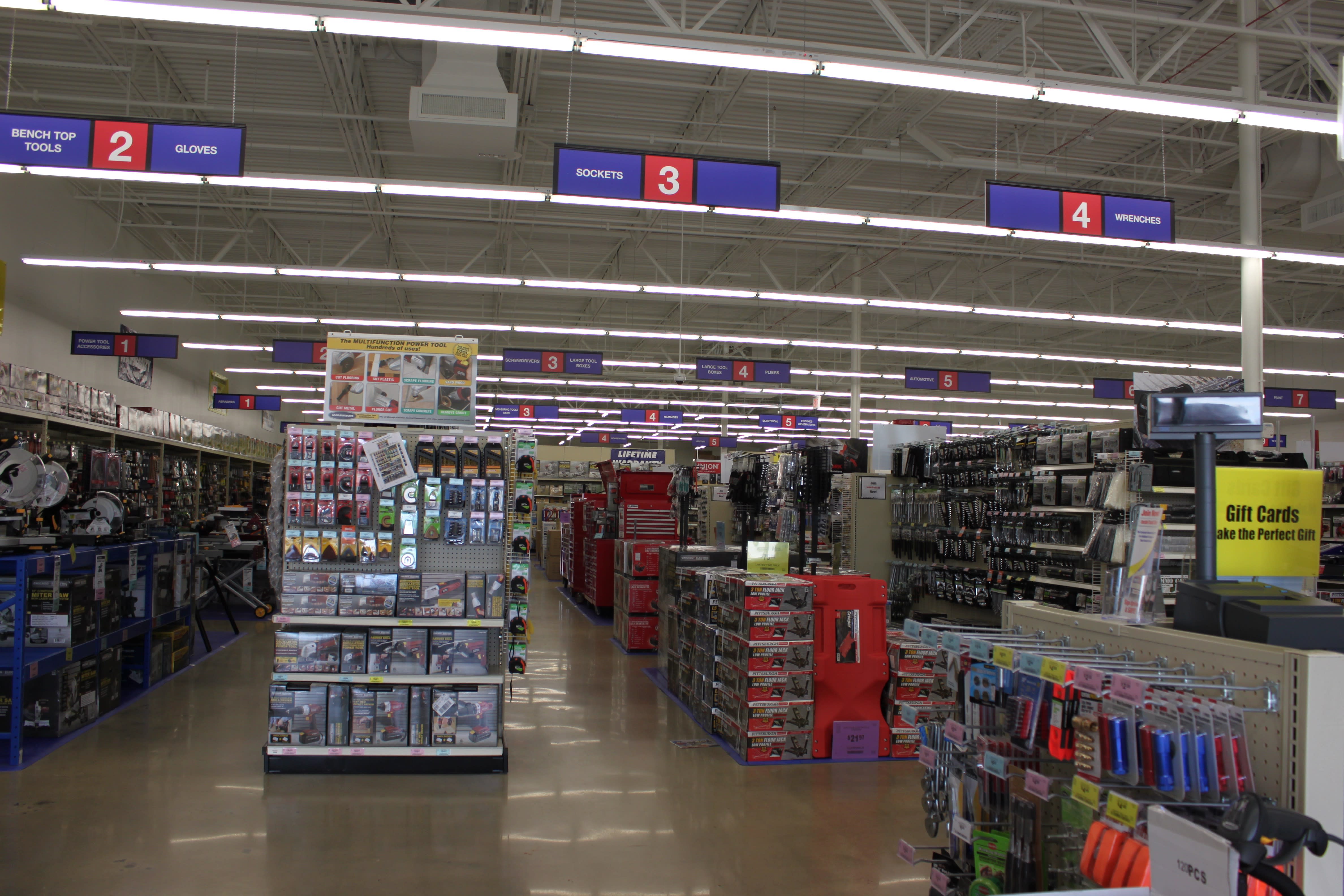 Harbor Freight Tools