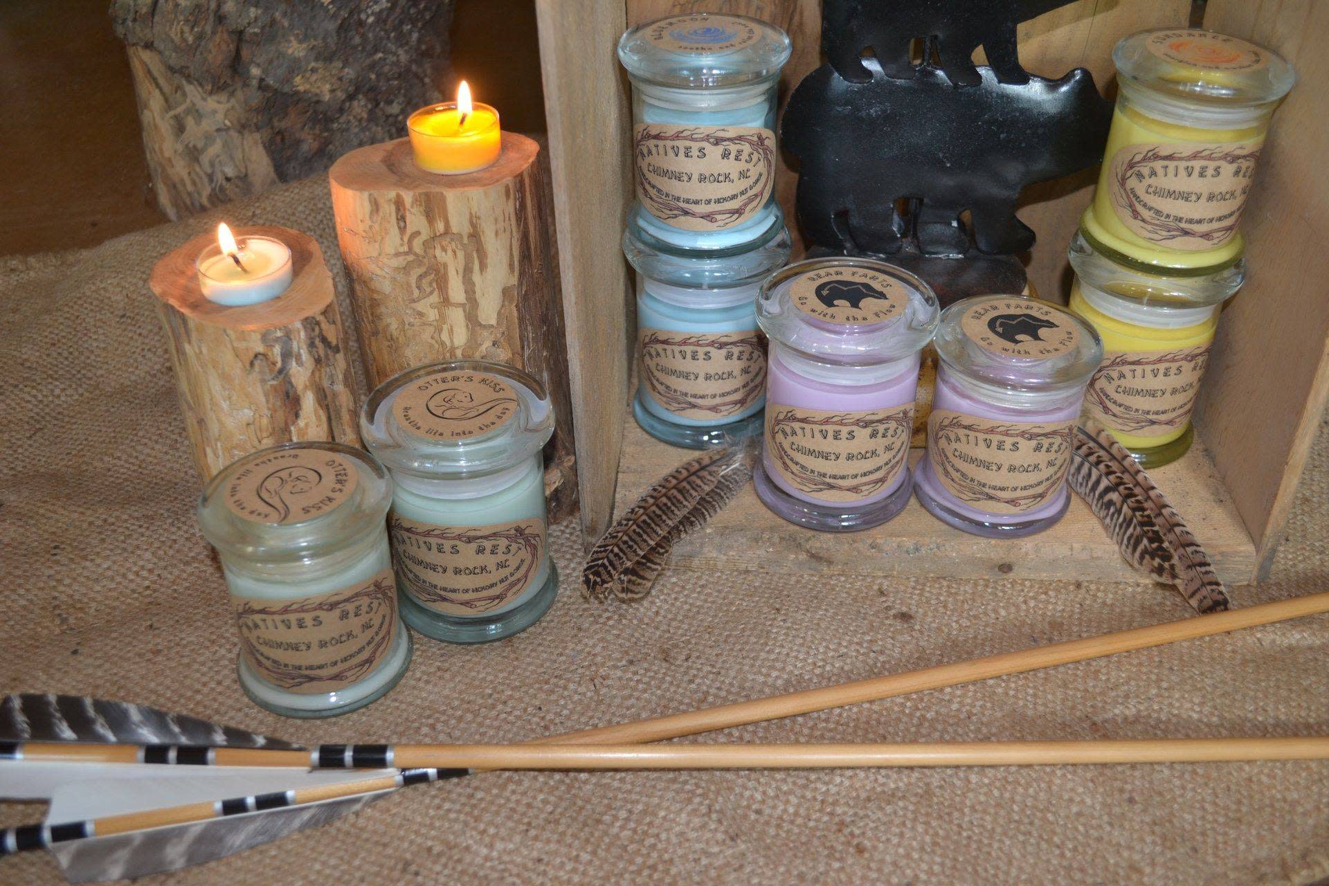 Native's Rest Candle Shop