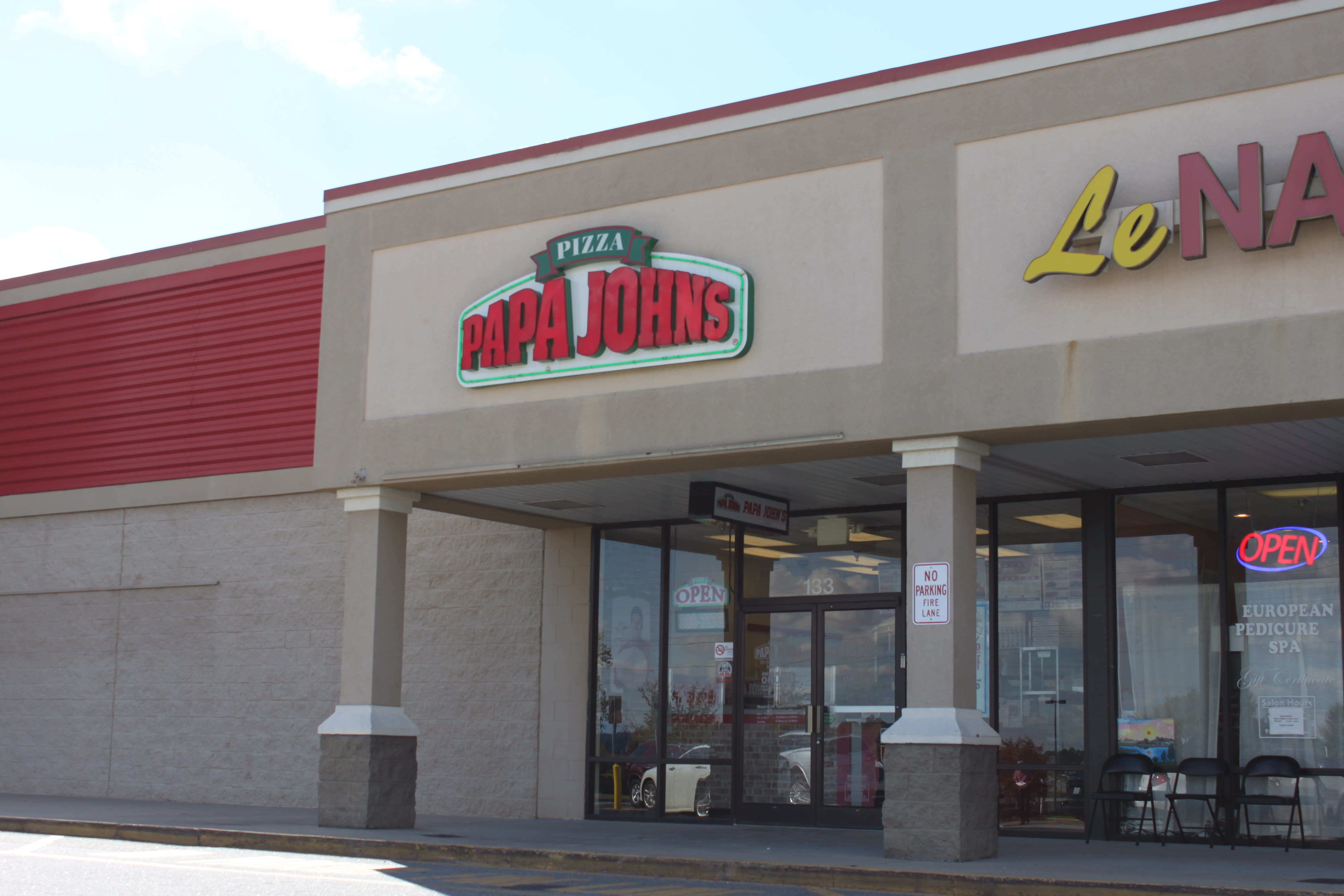 Papa John's Pizza