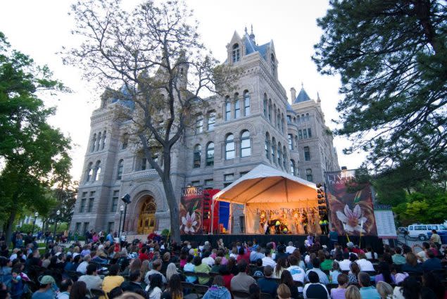 2020 Living Traditions Festival Cancelled Salt Lake City Ut 84111