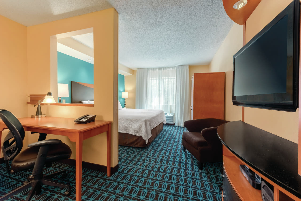 Fairfield Inn Suites