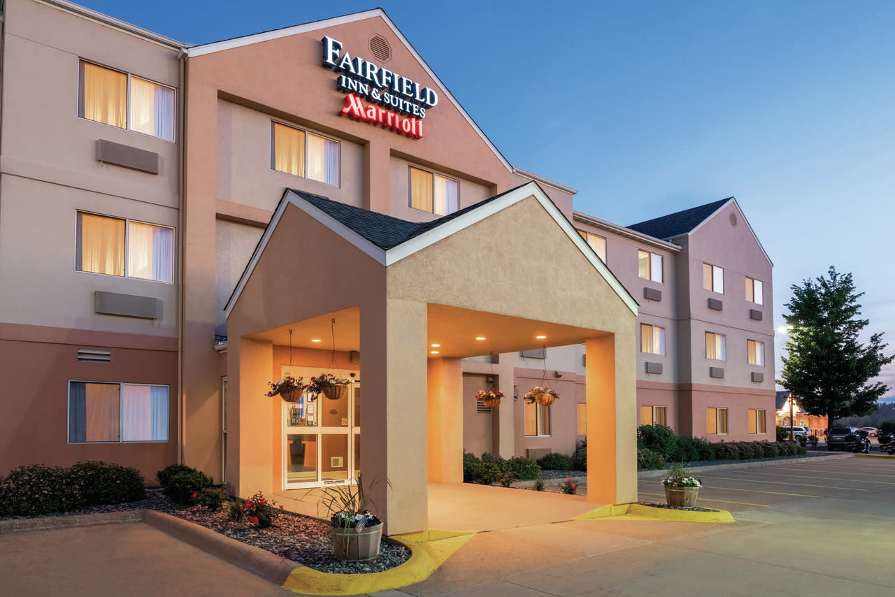 Fairfield Inn Suites