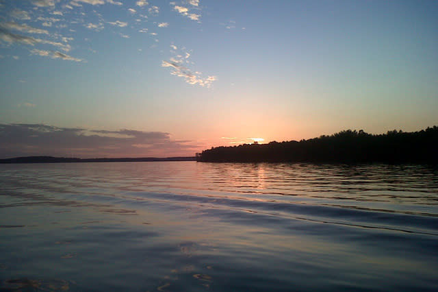 Lakeview Log Cabin Resort